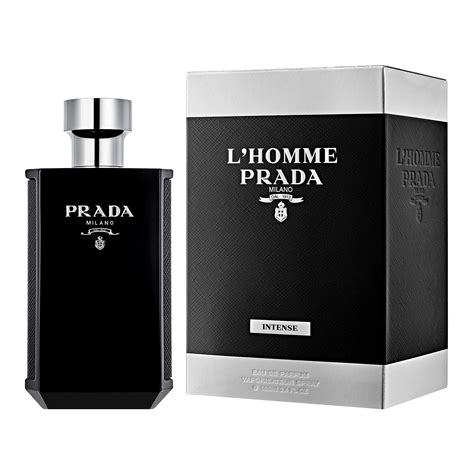 Prada l'homme vs prada l'homme intense vs prada l'homme l'eau